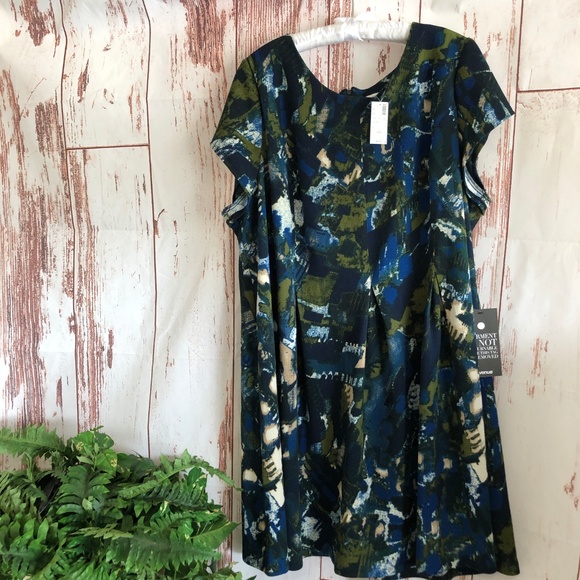 Avenue Dresses & Skirts - NWT Avenue Dress 30/32 #0047